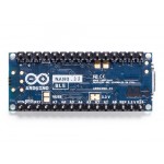 Face arrière de la carte Arduino Nano 33 BLE ABX00034 Face arrière de la carte Arduino Nano 33 BLE ABX00034