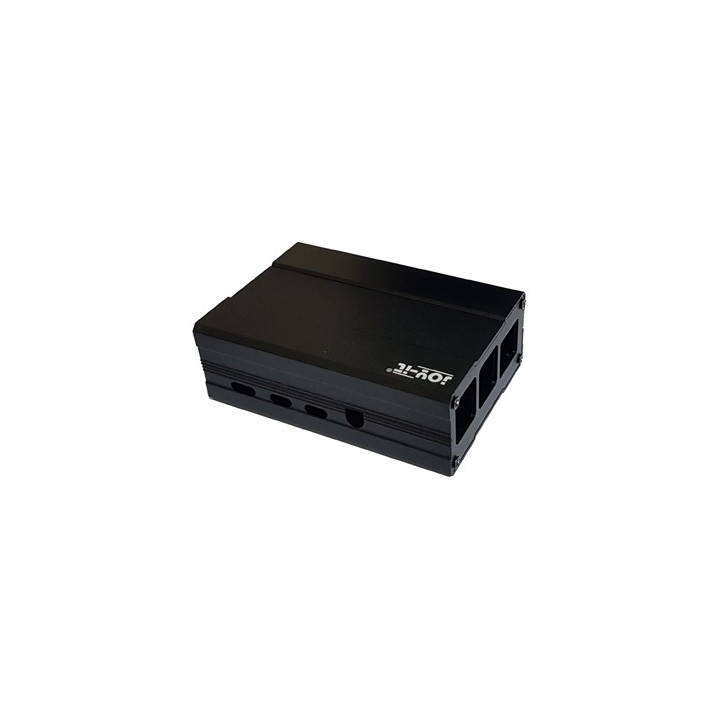 Boitier RB-ALUCASEP4+03B pour Raspberry Pi 4