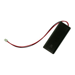 Coupleur de pile avec interrupteur pour micro:bit  - 1