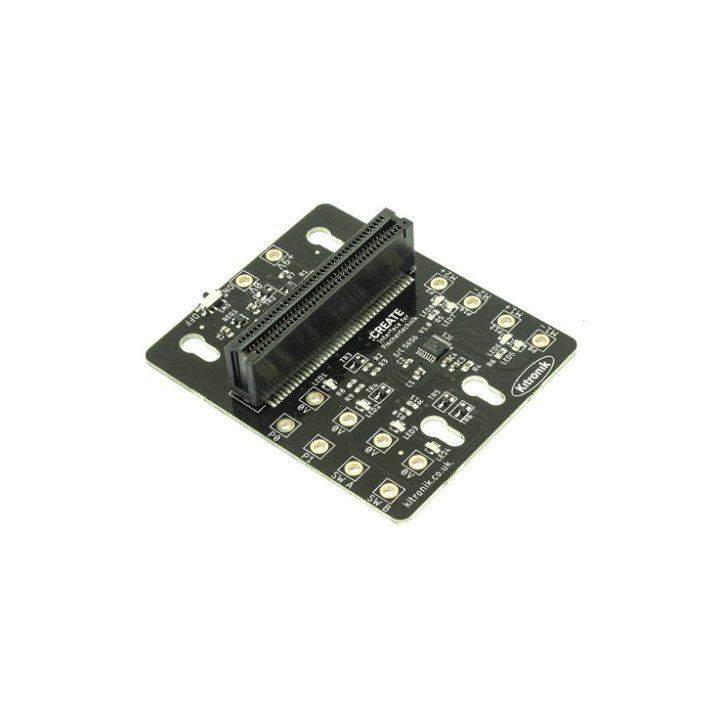 Contrôleur moteur CREATE BBC pour Fischertechnik® et micro:bit