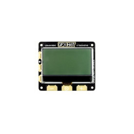 Module afficheur graphique GFX HAT PIM400 pour Raspberry