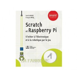 Ouvrage Scratch et Raspberry Pi