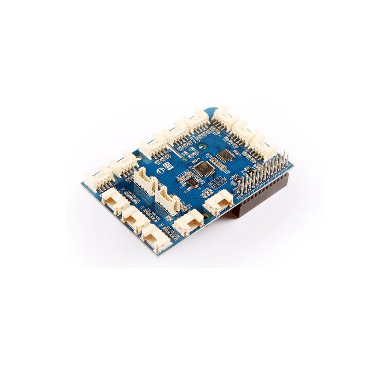 103010002 - Platine Grove Pi+ pour Raspberry Pi et modules Grove
