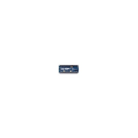 Vue de dessous de la carte Arduino Nano 33 BLE Sense ABX00035 Vue de dessous de la carte Arduino Nano 33 BLE Sense ABX00035