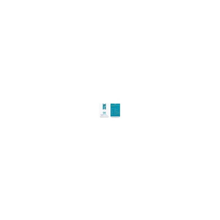 Boite de la carte Arduino Nano 33 BLE Sense ABX00035