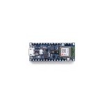 Vue de dessus de la carte Arduino Nano 33 BLE Sense ABX00035 Vue de dessus de la carte Arduino Nano 33 BLE Sense ABX00035