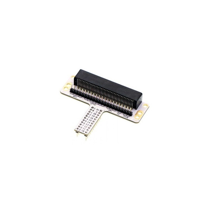 Adaptateur breadboard pour micro:bit  - 1