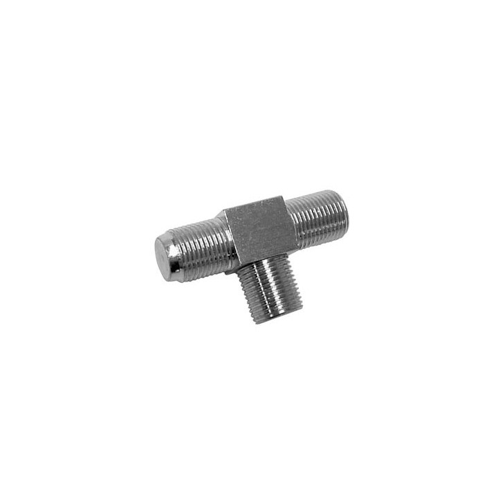 Adaptateur F femelle - 2 x F femelles