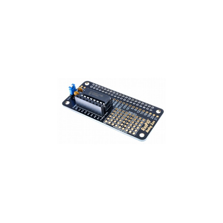 Module 8 entrées analogiques RasP®iO Analog Zero