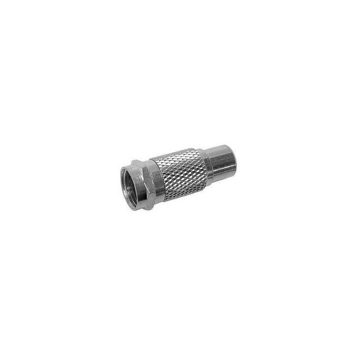 Adaptateur RCA femelle - F mâle  - 1