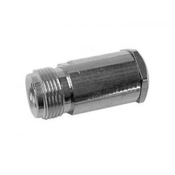 Connecteur N femelle "twist-on" (RG213/U)