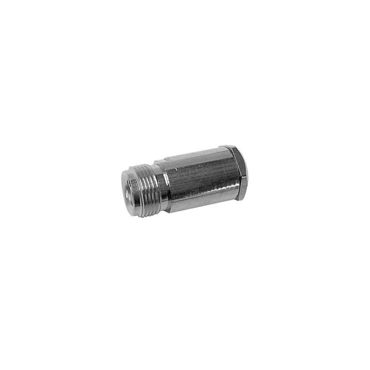 Connecteur N femelle "twist-on" (RG213/U)