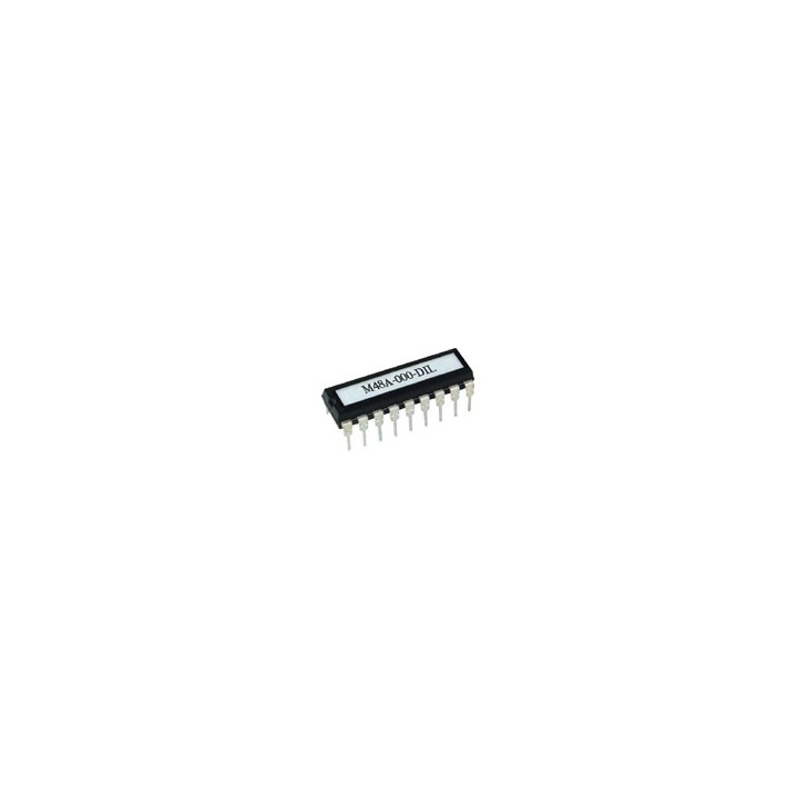 Circuit intégré codeur / décodeur "série"  - 1
