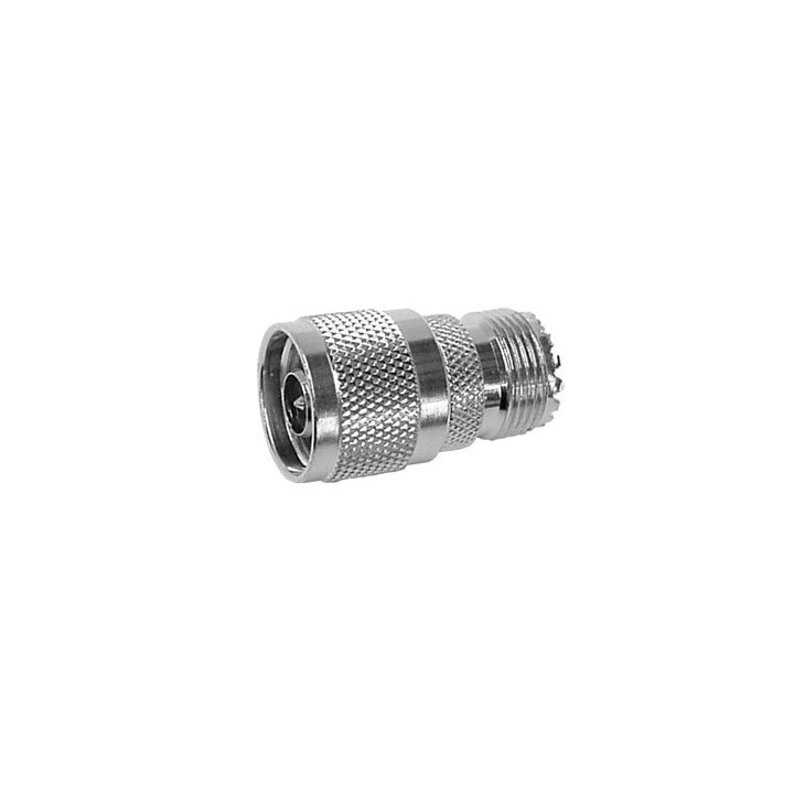 Adaptateur PL femelle - N mâle  - 1