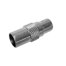 Adaptateur RCA femelle - TV mâle  - 1