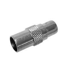 Adaptateur RCA femelle - TV mâle - 1