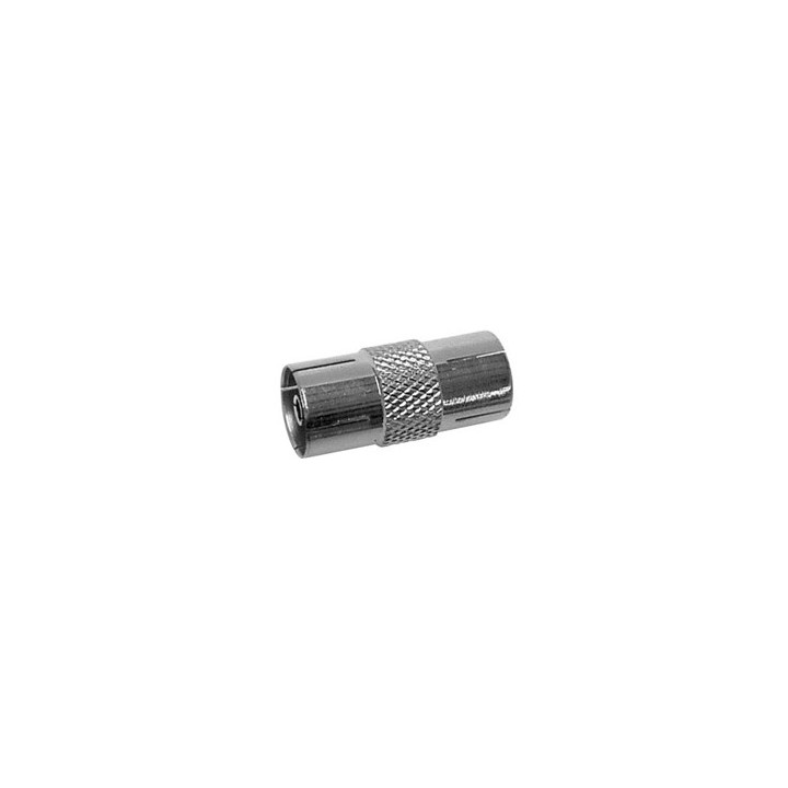 Adaptateur TV femelle - TV femelle  - 1