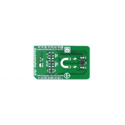 Module Gaussmètre Gaussmeter Click board MIKROE-3099