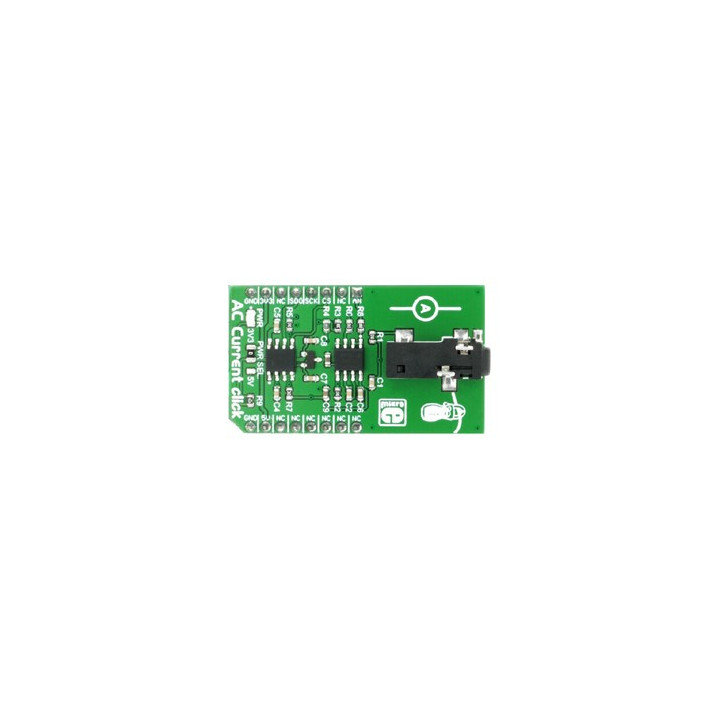 Module AC current click board MIKROE-2523