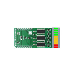 Module Bargraph 2 Click MIKROE-3021