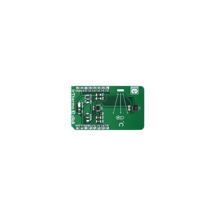 Module IrThermo 3 click MIKROE-3121