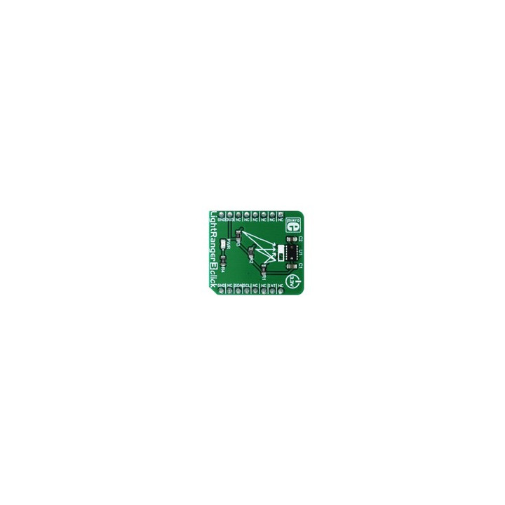 Capteur de proximité LightRanger 3 click MIKROE-3103