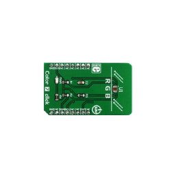MIKROE-3062 : Color 7 click - Capteur de couleurs Mikroelektronika