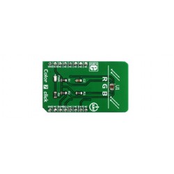 MIKROE-3062 : Color 7 click - Capteur de couleurs Mikroelektronika