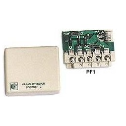 Parafoudre ligne RTC - 1