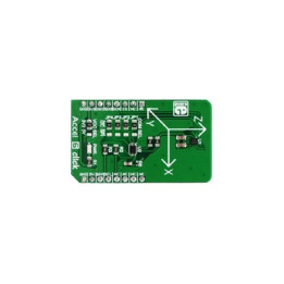 Module accéléromètre Accel 6 click MIKROE-3075