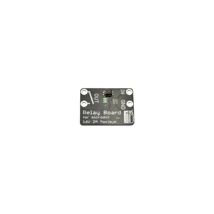 Module relais statique MonkMakes pour micro:bit KITRO46123