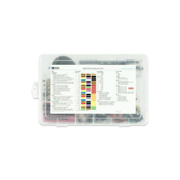 Kit de composants "Analog Parts Kits" pour arduino