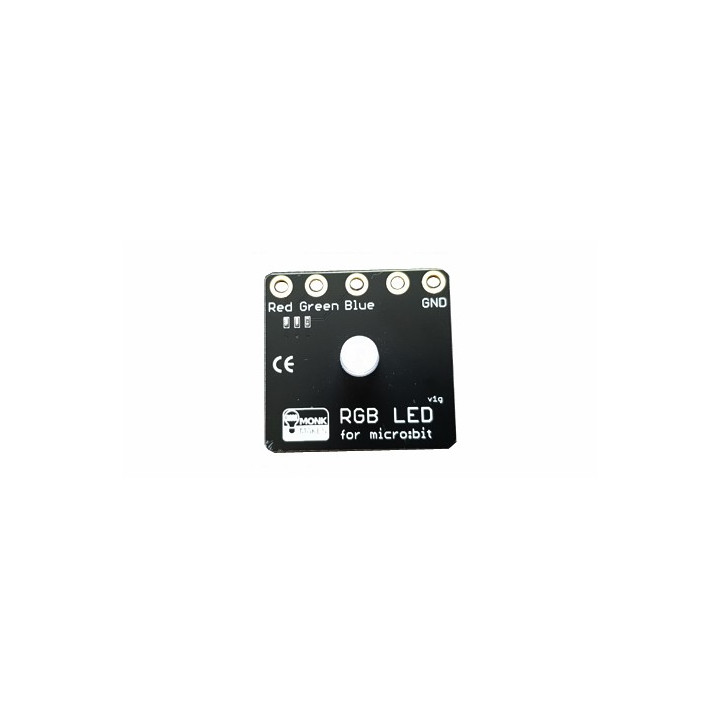 Module LED RVB MonkMakes pour micro:bit KITRO46137