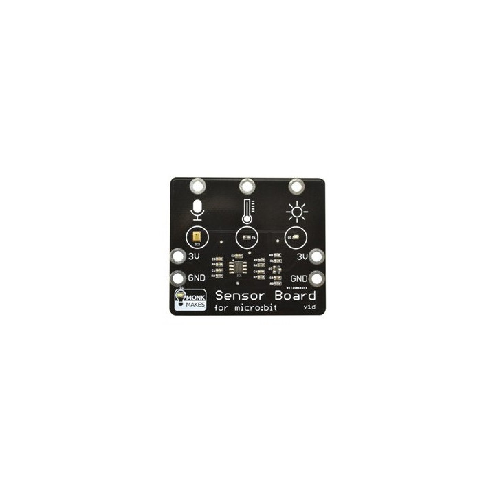 Module capteurs MonkMakes pour micro:bit KITRO46122