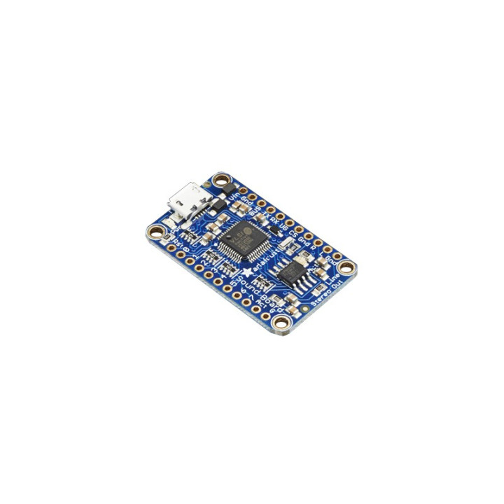 Module Adafruit 2342 Audio FX Mini Sound Board 2MB