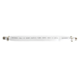 Raccord souple TV femelle - TV femelle  - 1