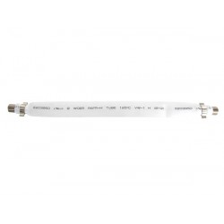 Raccord souple TV femelle - TV femelle - 1