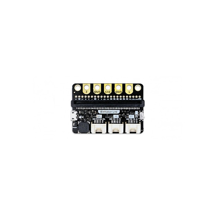 Détail du module BitMaker Lite 114991850 pour module Grove et micro:bit