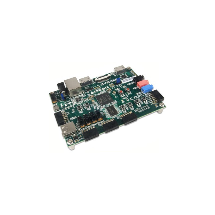 Platines Zybo Z7: Zynq-7000 ARM/FPGA SoC