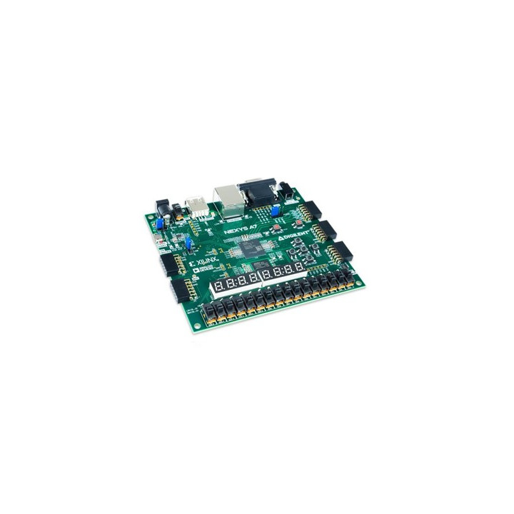 Platines Digilent Nexys A7
