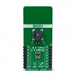 Capteur de rayonnement RADIATION CLICK - 2 Capteur de rayonnement RADIATION CLICK - 2