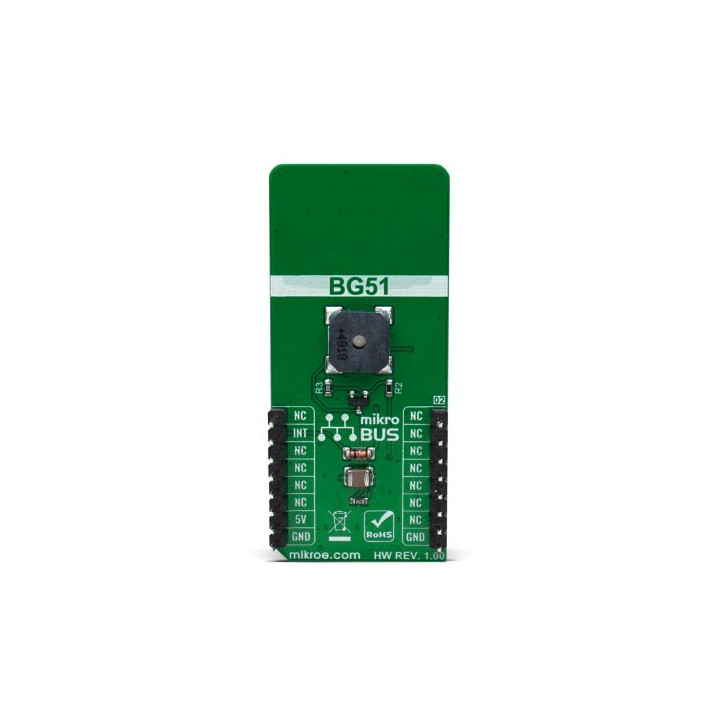 Capteur de rayonnement RADIATION CLICK  - 2