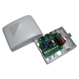 Filtre ADSL et parafoudre auto-alimenté  - 1