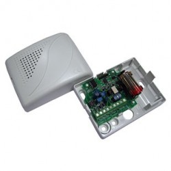 Filtre ADSL et parafoudre auto-alimenté - 1