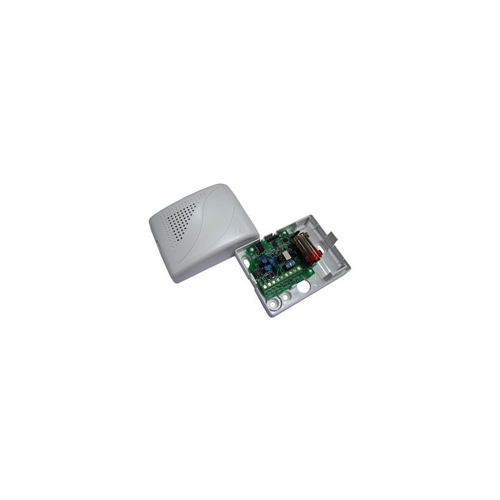 Filtre ADSL et parafoudre auto-alimenté  - 1