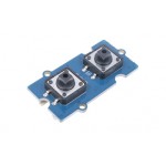 Module Grove 2 boutons-poussoirs pour arduino et Raspberry 111020103 Module Grove 2 boutons-poussoirs pour arduino et Raspberry 111020103