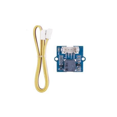 Module Grove Buzzer piezo passif 107020109 avec son cordon Module Grove Buzzer piezo passif 107020109 avec son cordon