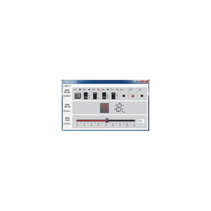 Exemple 8 d'utilisation de WaveForms