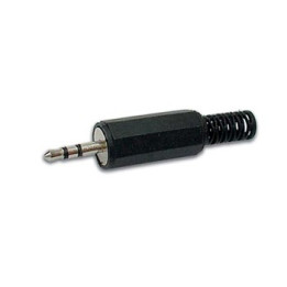 Connecteur jack 2,5mm mâle stéréo  - 1
