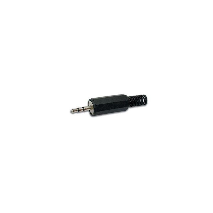 Connecteur jack 2,5mm mâle stéréo  - 1